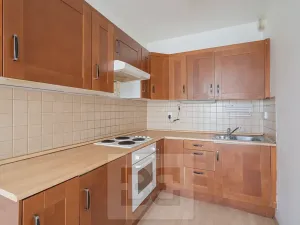 Pronájem bytu 2+kk, Praha - Hostivař, Bratislavská, 43 m2