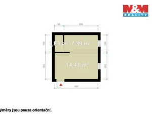 Prodej pozemku pro bydlení, Švihov - Lhovice, 1784 m2