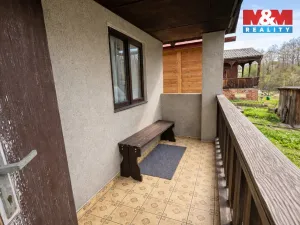 Prodej zahrady, Klášterec nad Ohří - Mikulovice, 265 m2