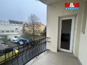 Pronájem bytu 1+1, Ústí nad Labem - Střekov, Kramoly, 46 m2