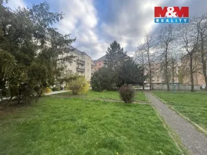 Pronájem bytu 1+1, Ústí nad Labem - Střekov, Kramoly, 46 m2