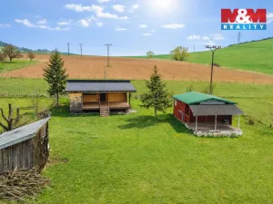 Prodej chaty, Švihov - Lhovice, 23 m2