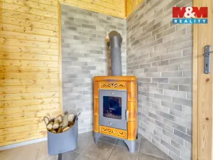 Prodej chaty, Švihov - Lhovice, 23 m2