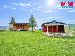 Prodej chaty, Švihov - Lhovice, 23 m2