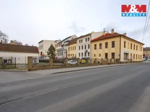 Prodej činžovního domu, Vítkov, náměstí Jana Zajíce, 580 m2