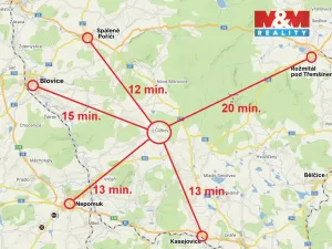 Prodej rodinného domu, Čížkov, 80 m2