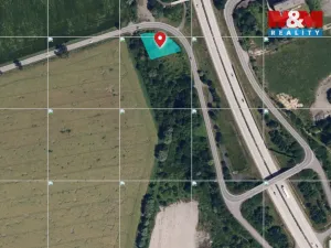 Prodej zahrady, Olomouc - Neředín, 1288 m2