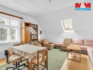 Prodej rodinného domu, Provodov-Šonov - Kleny, 100 m2