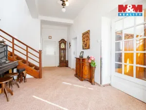 Prodej rodinného domu, Praha - Vokovice, Na lužci, 300 m2
