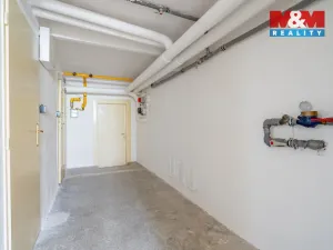 Prodej rodinného domu, Praha - Vokovice, Na lužci, 300 m2
