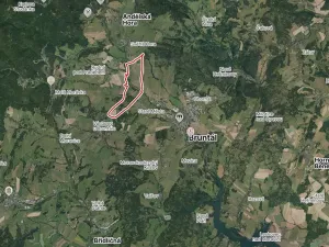 Prodej pozemku, Staré Město - Nová Véska, 10063 m2