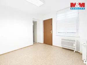 Pronájem kanceláře, Nymburk, Maršála Koněva, 12 m2