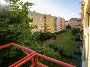 Prodej bytu 2+kk, Praha - Holešovice, U městských domů, 50 m2