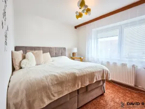 Prodej rodinného domu, Hrušovany u Brna, Žižkova, 232 m2