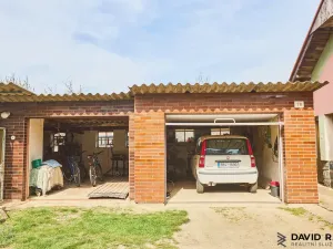 Prodej rodinného domu, Hrušovany u Brna, Žižkova, 232 m2