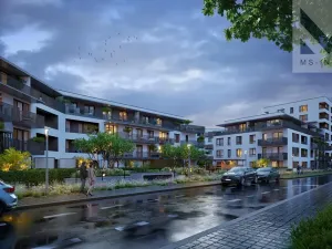 Prodej bytu 2+kk, Brno, Hviezdoslavova, 58 m2