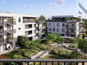 Prodej bytu 2+kk, Brno, Hviezdoslavova, 55 m2