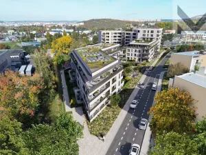 Prodej bytu 3+kk, Brno, Hviezdoslavova, 87 m2