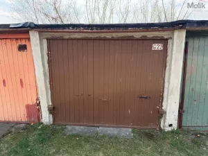 Prodej garáže, Most, Pionýrů, 16 m2