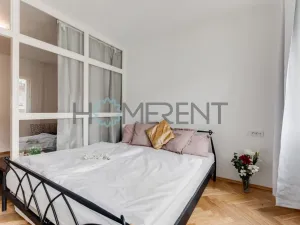 Pronájem bytu 1+1, Praha - Smíchov, Plzeňská, 45 m2