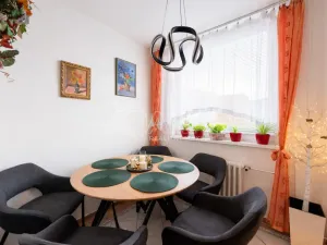 Prodej bytu 4+1, Praha - Hlubočepy, Krškova, 90 m2