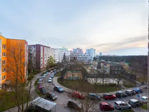 Prodej bytu 4+1, Praha - Hlubočepy, Krškova, 90 m2