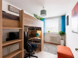 Prodej bytu 4+1, Praha - Hlubočepy, Krškova, 90 m2