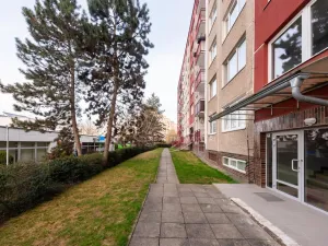 Prodej bytu 4+1, Praha - Hlubočepy, Krškova, 90 m2