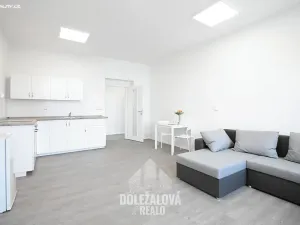 Pronájem bytu 2+kk, Jihlava, Jiřího z Poděbrad, 50 m2