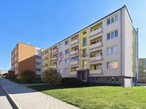 Pronájem bytu 2+1, Počátky, Sídliště, 72 m2
