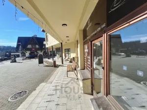 Prodej obchodního prostoru, Harrachov, 58 m2