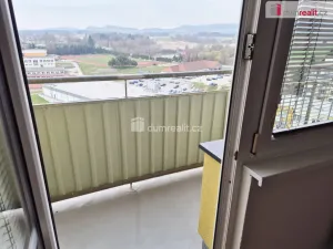 Pronájem bytu 3+1, Kaplice, Na Vyhlídce, 64 m2