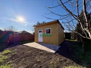 Prodej zahrady, Chomutov, Spořická, 676 m2