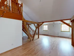 Prodej bytu 2+1, Brno, Bayerova, 122 m2