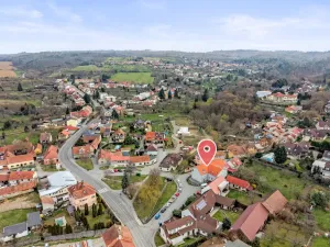 Prodej bytu 2+kk, Brno - Jehnice, náměstí 3. května, 73 m2