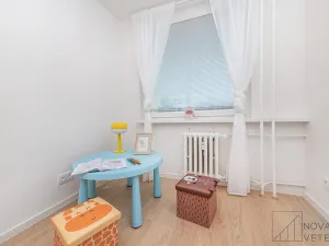 Prodej bytu 4+kk, Praha - Žižkov, Pod lipami, 74 m2