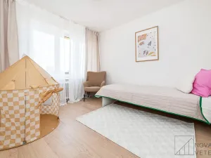 Prodej bytu 4+kk, Praha - Žižkov, Pod lipami, 74 m2