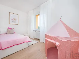 Prodej bytu 4+kk, Praha - Žižkov, Pod lipami, 74 m2