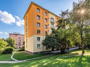Prodej bytu 4+kk, Praha - Žižkov, Pod lipami, 74 m2
