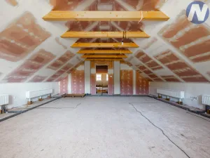 Prodej rodinného domu, Kratušín, 440 m2