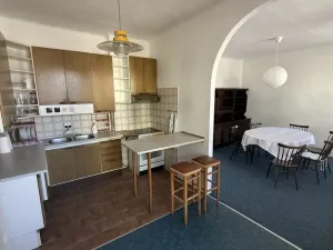 Pronájem bytu 6+kk a větší, Třebíč, Oldřichova, 160 m2