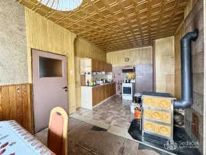 Prodej rodinného domu, Oloví, Tyršova, 242 m2