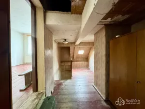 Prodej rodinného domu, Oloví, Tyršova, 242 m2