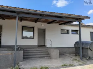 Pronájem skladu, Ledvice, Mírová, 198 m2