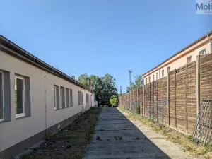 Pronájem skladu, Ledvice, Mírová, 198 m2