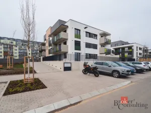 Pronájem bytu 3+kk, Praha - Chodov, 72 m2