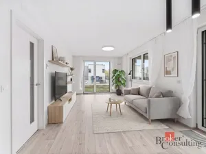 Pronájem bytu 3+kk, Praha - Chodov, 72 m2