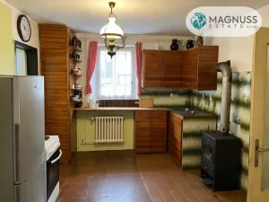 Prodej rodinného domu, Vojnův Městec, 98 m2