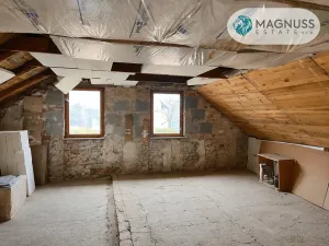 Prodej rodinného domu, Vojnův Městec, 98 m2