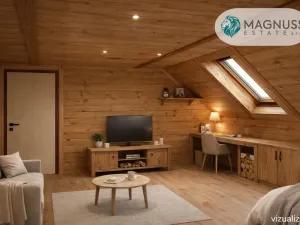 Prodej rodinného domu, Vojnův Městec, 98 m2